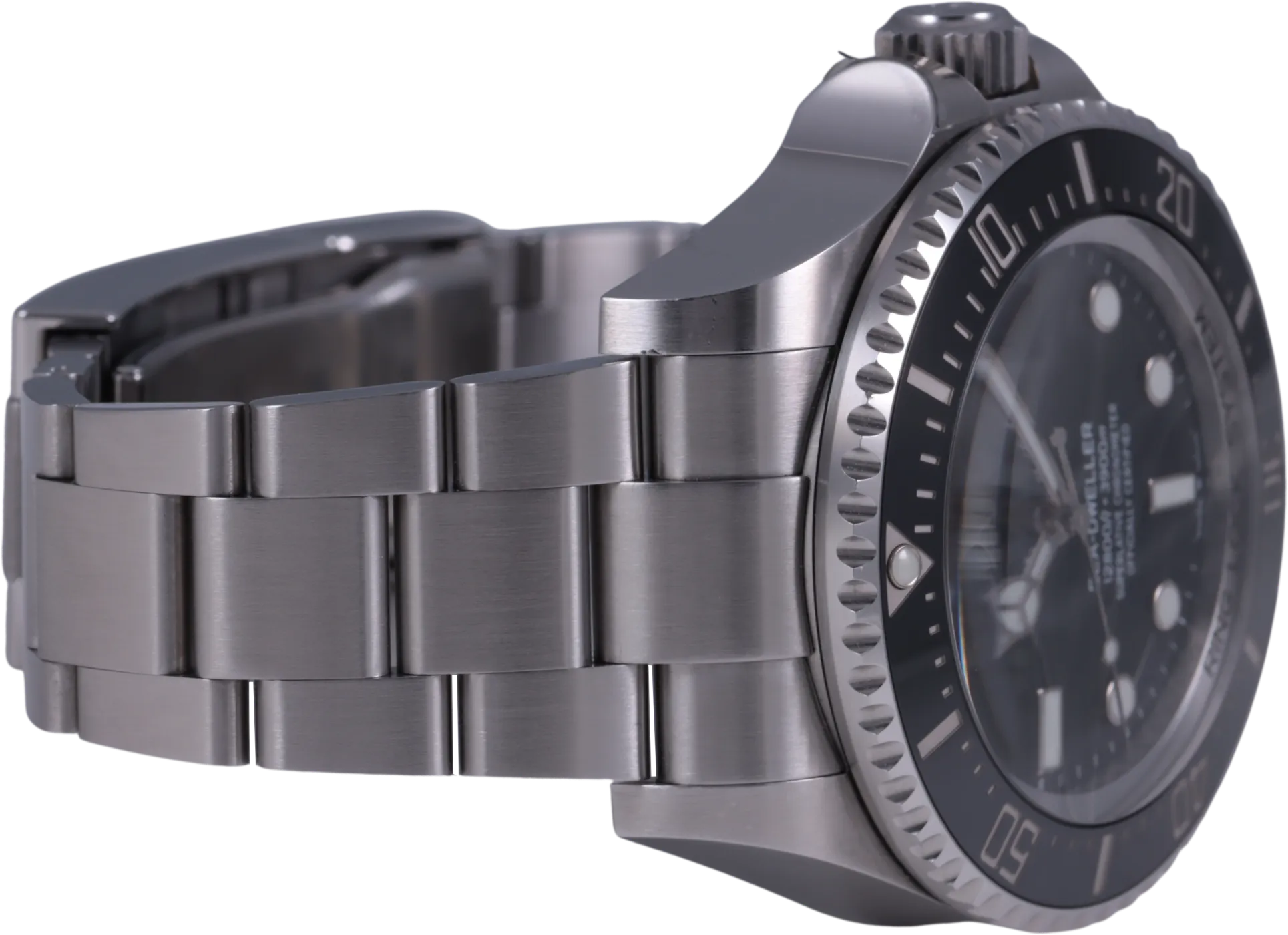 Rolex Sea-Dweller Deepsea 126660